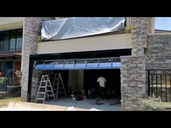 ประตูโรงรถ